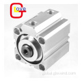  rodless cylinder Airtac Type aluminum compact pneumatic cylinder sda series Supplier